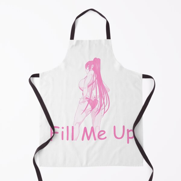Item preview, Fill me up anime girl designed and sold by ArthurPoe.