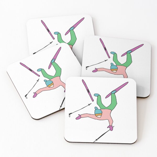 Item preview, Falling Skier designed and sold by Sbwit10.