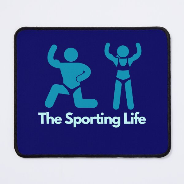 Item preview, The Sporting Life (Body Building) designed and sold by FilmmakersPOV.