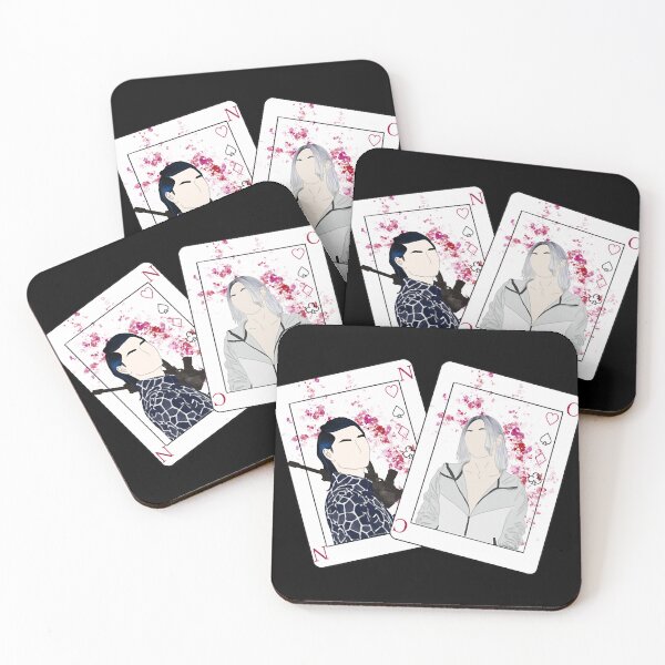 Item preview, Chishiya Niragi Alice in borderland characters cards designed and sold by AGENTIKs.