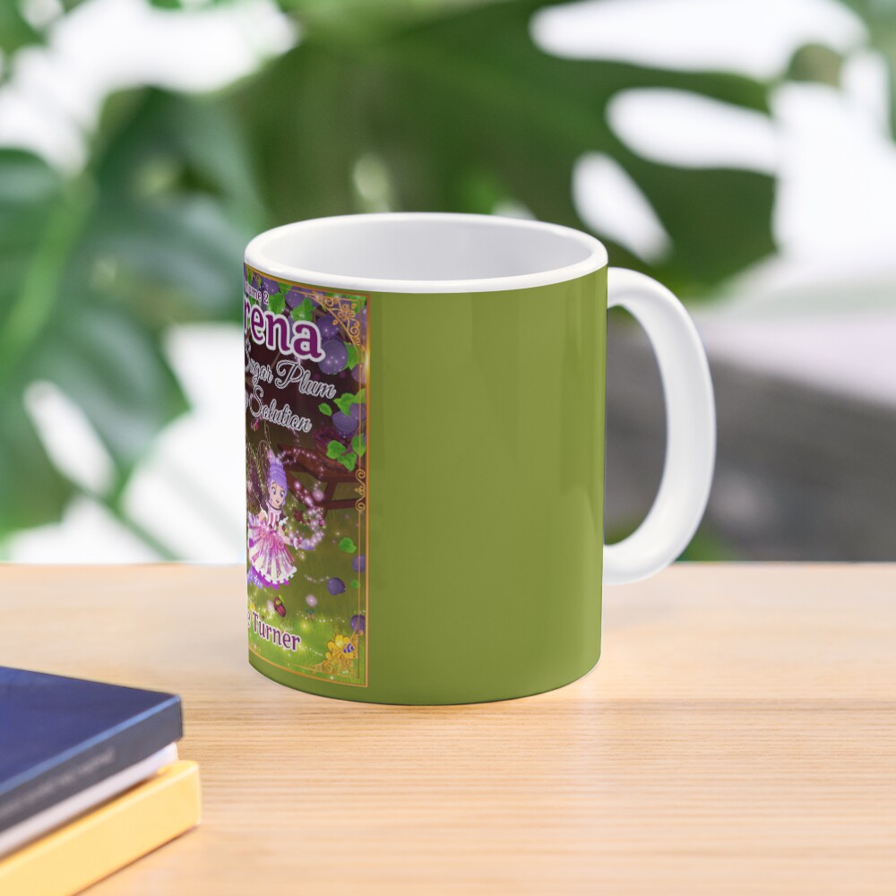 Item preview, Classic Mug designed and sold by FairyBookClub.