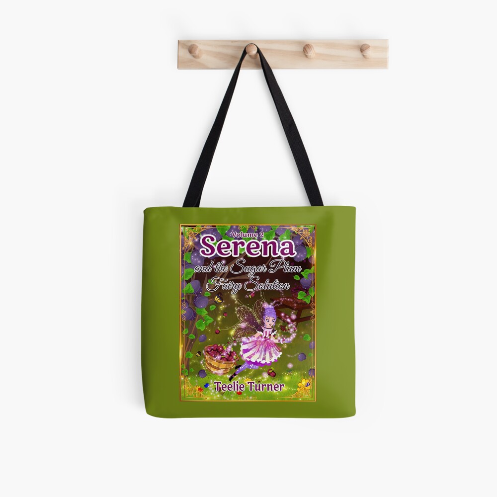 Item preview, All Over Print Tote Bag designed and sold by FairyBookClub.