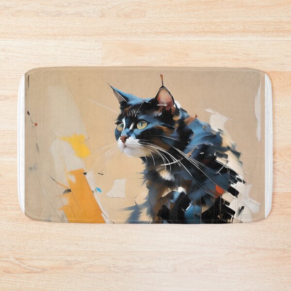 Item preview, Furry Feline Friend designed and sold by KH-GardenEden.