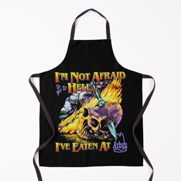 Item preview, Hell Arbys dark theme designed and sold by maryfessenden.