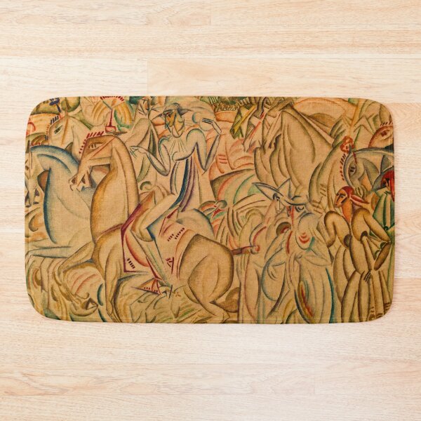 Item preview, Amadeo de Souza Cardoso Portuguese painter Before the Bullfight  designed and sold by TeeARTHY.