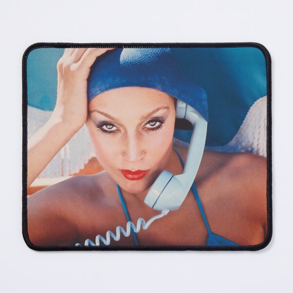 Item preview, Jerry Hall British Vogue, May 1975 Fashion Photography Vintage designed and sold by HoneymoonHotel.