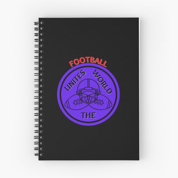 Item preview, Copy of Copy of Football unites the world designed and sold by NikkosDesigns.