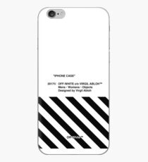 Off white Phone Case iPhone Case