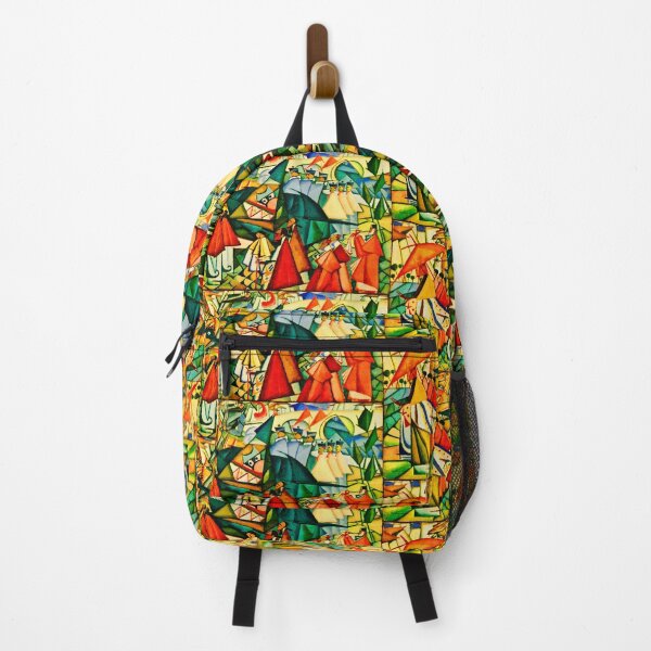 Item preview, Amadeo de Souza Cardoso Portuguese painter Corpus Christi Procession designed and sold by TeeARTHY.