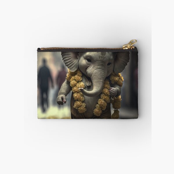 Item preview, Ganesha Walking designed and sold by dharmatography.