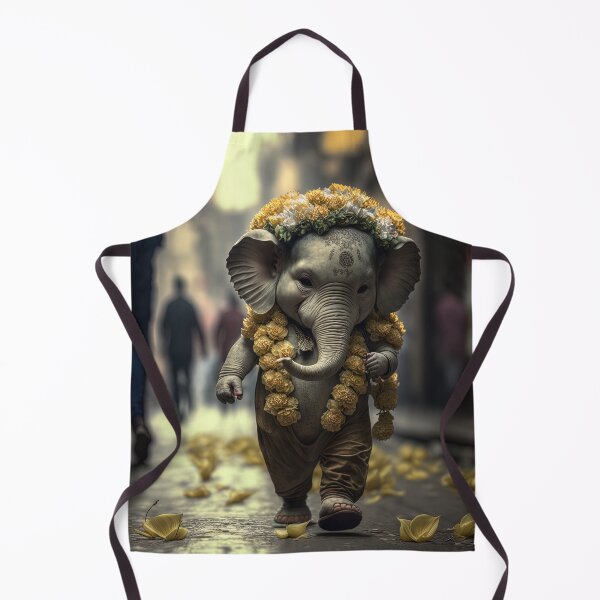 Item preview, Ganesha Walking designed and sold by dharmatography.