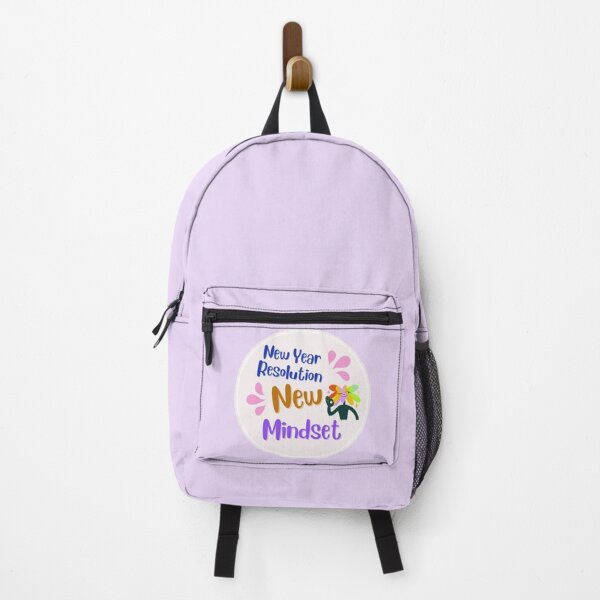Item preview, New Year Resolution - New Mindset designed and sold by aywchen.