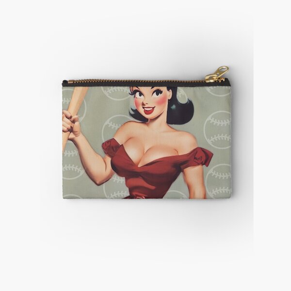 Item preview, Baseball Mom - Pinup Girl designed and sold by cutestpinups.