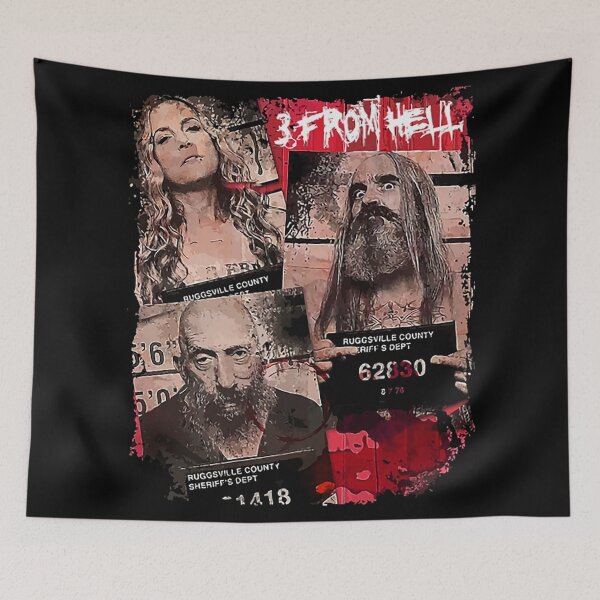 Item preview, Hell Arbys dark theme designed and sold by maryfessenden.