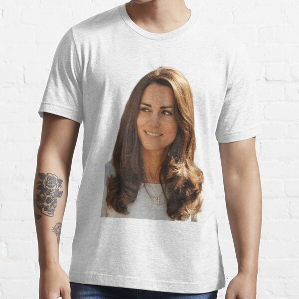 "Kate Middleton" Tshirt for Sale by jessicarachel Redbubble