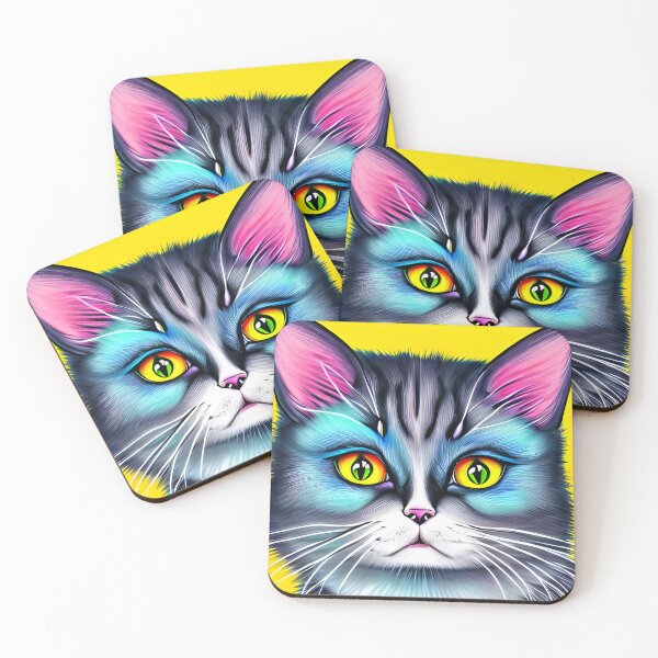 Item preview, A little cute kitten - cats designed and sold by Dalive.