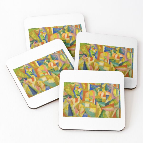 Item preview, Amadeo de Souza Cardoso Portuguese painter Les Cavaliers  The knights designed and sold by TeeARTHY.