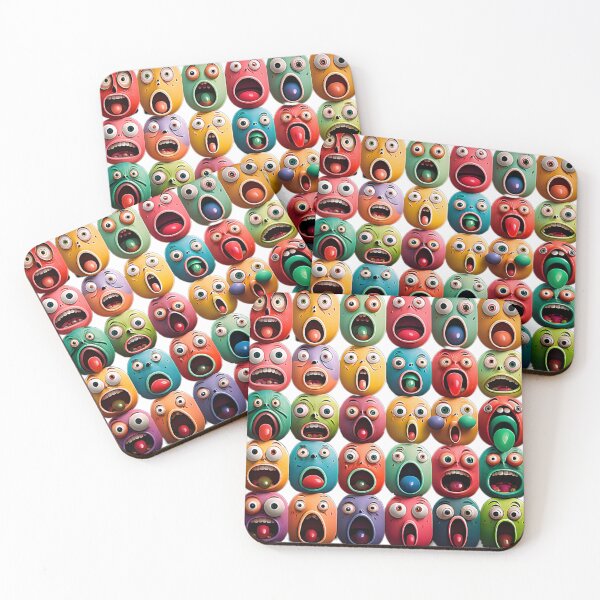 Item preview, One Hell of a Smile designed and sold by WildPenDesign.