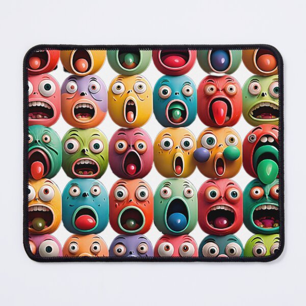 Item preview, One Hell of a Smile designed and sold by WildPenDesign.