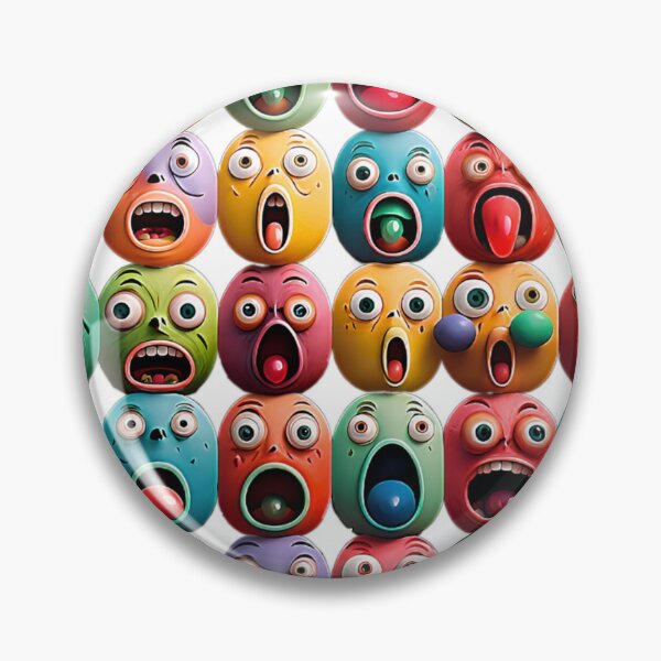 Item preview, One Hell of a Smile designed and sold by WildPenDesign.