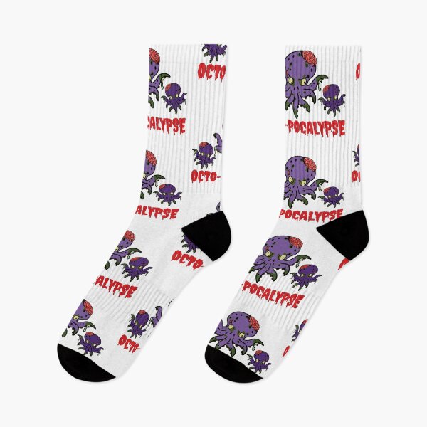 Item preview, Octo-pocalypse designed and sold by Vladan Seva.