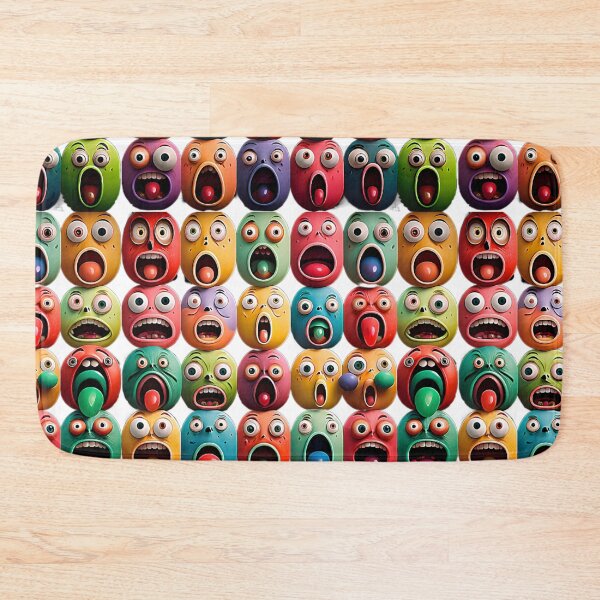 Item preview, One Hell of a Smile designed and sold by WildPenDesign.