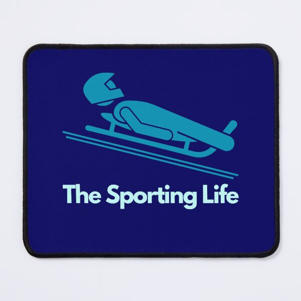 Item preview, The Sporting Life (Luge) designed and sold by FilmmakersPOV.