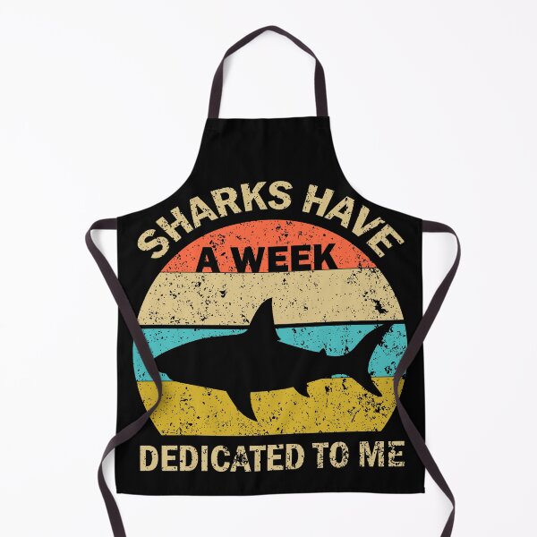 Item preview, Sharks Have A Week Dedicated To Me designed and sold by rowdE-art.