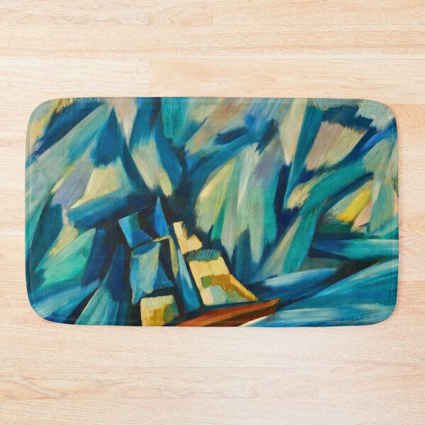 Item preview, Amadeo de Souza Cardoso Portuguese painter Sail boat  designed and sold by TeeARTHY.