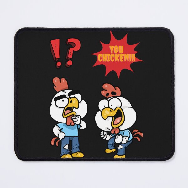 Item preview, YOU CHICKEN!!! designed and sold by Custom Gift Design .
