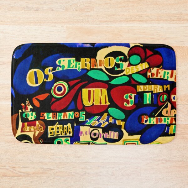 Item preview, Amadeo de Souza Cardoso Portuguese painter Serrana poem in color designed and sold by TeeARTHY.