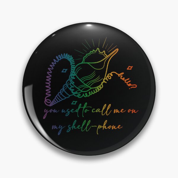 Item preview, You Used To Call Me On My Shell Phone  designed and sold by maedaytattoo.