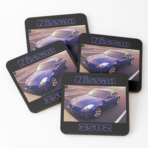 Item preview, Nissan 350Z - Purple Design designed and sold by Trevor1984.