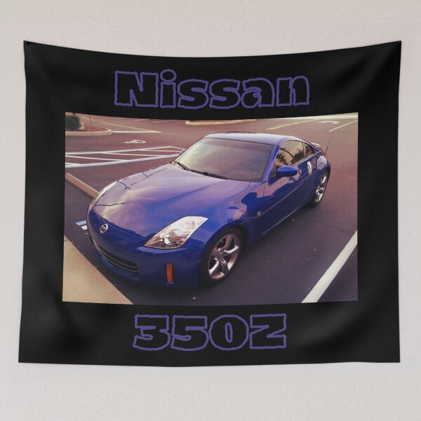 Item preview, Nissan 350Z - Purple Design designed and sold by Trevor1984.