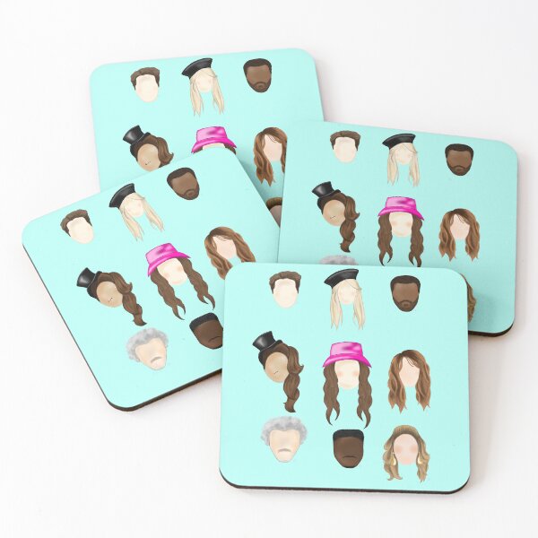Item preview, Emily and her friends designed and sold by FranLouisa88.