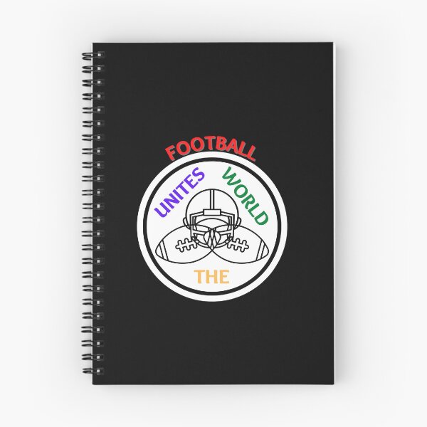 Item preview, Copy of Copy of Football unites the world designed and sold by NikkosDesigns.