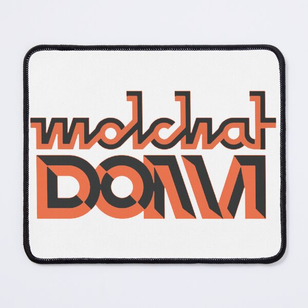 Item preview, MOLCHAT DOMA designed and sold by fergyfilms.
