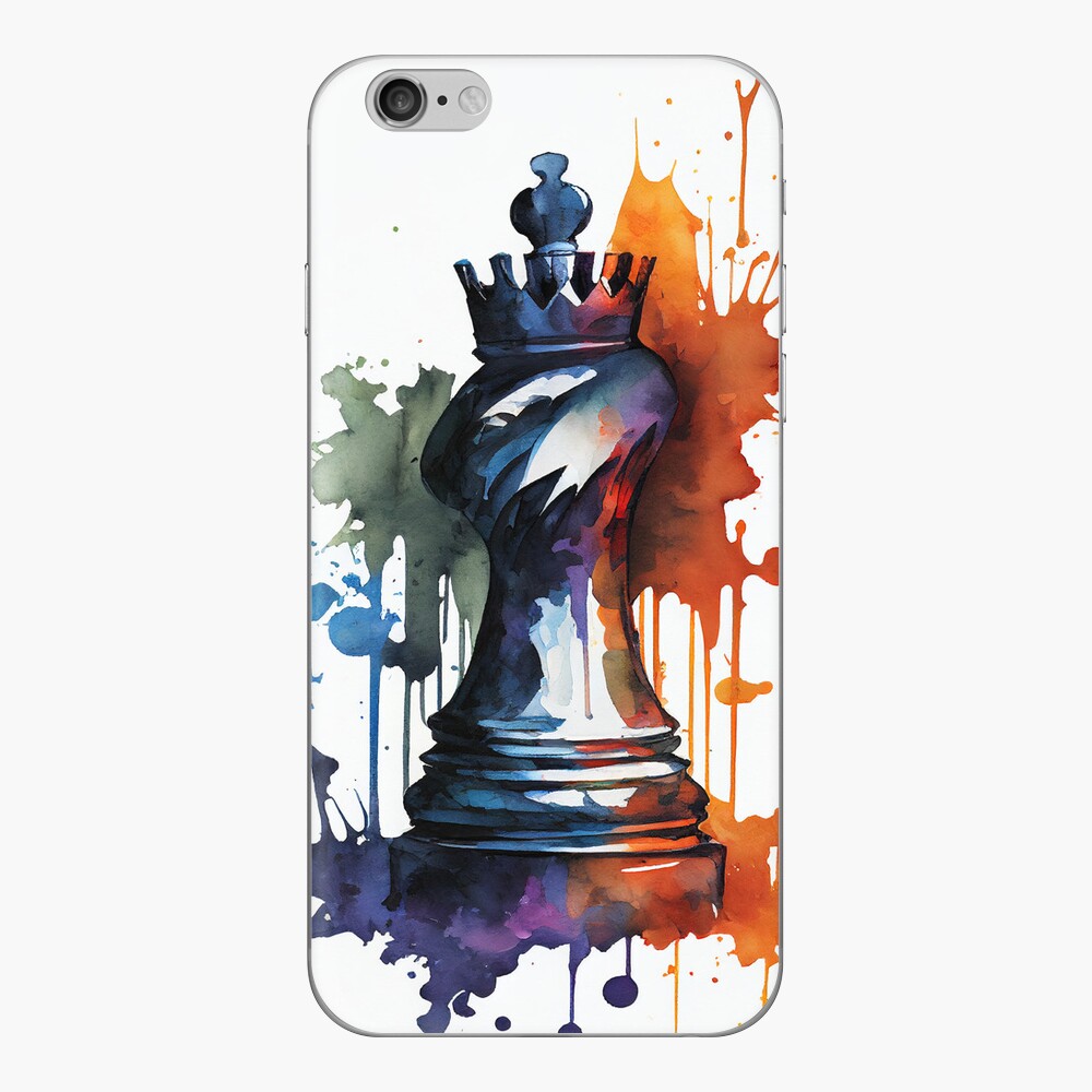  iPhone 12 mini I'm thinking, Chess Pieces, Chess Player, Chess  Lover Art Case : Cell Phones & Accessories