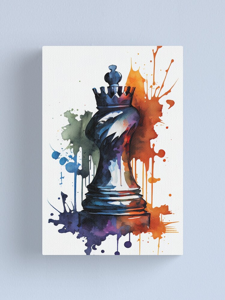 Chess Rook Art: Canvas Prints, Frames & Posters