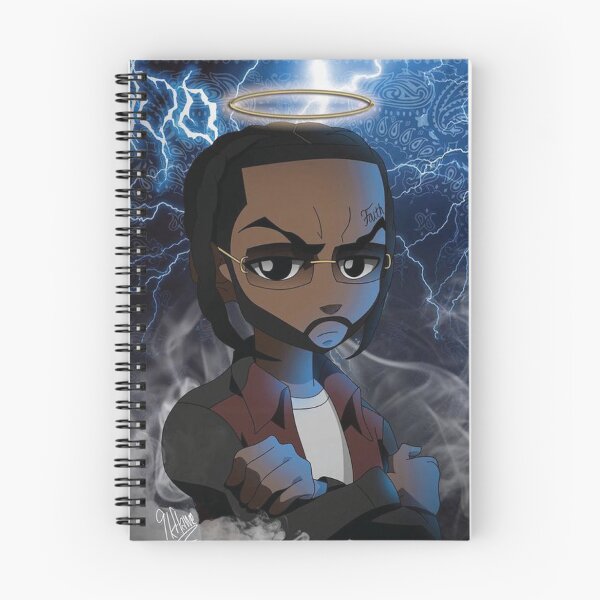 Item preview, Boondocks designed and sold by Parala Artist.