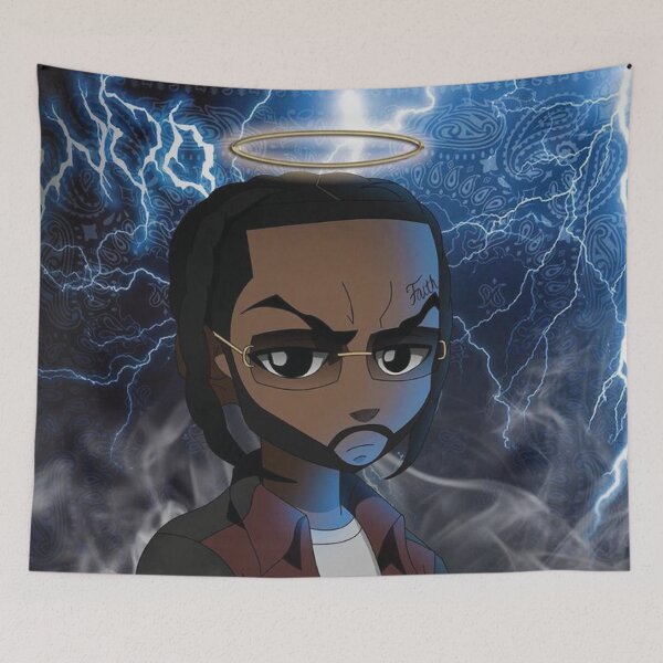 Item preview, Boondocks designed and sold by Parala Artist.