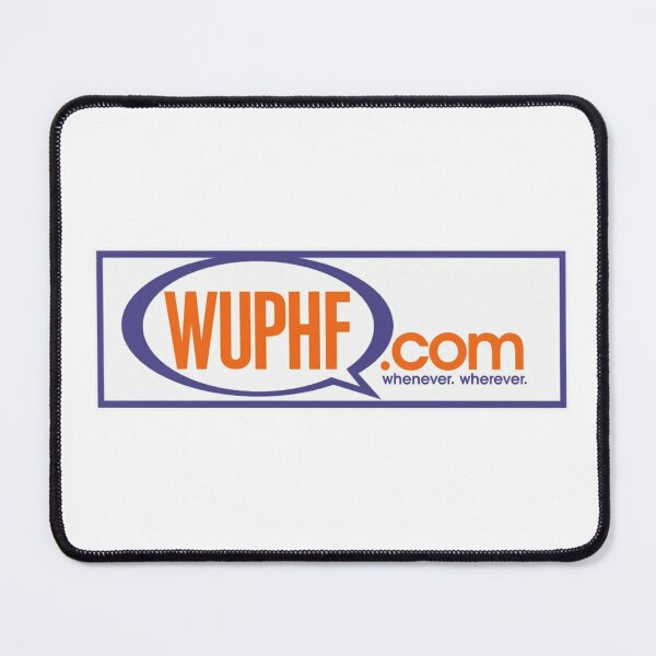 Item preview, WUPHF designed and sold by Fernoms.