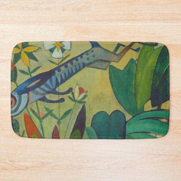 Item preview, Amadeo de Souza Cardoso Portuguese painter The Leap of the Rabbit designed and sold by TeeARTHY.