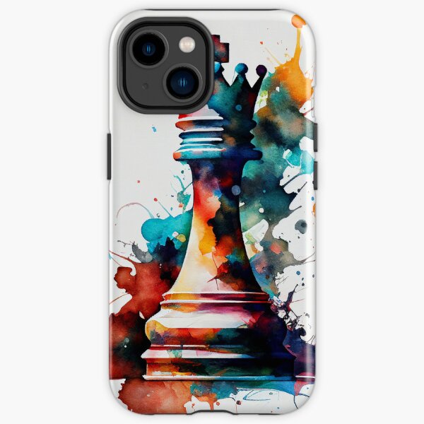 Paul Charles Morphy | Chess Lover | iPhone Case