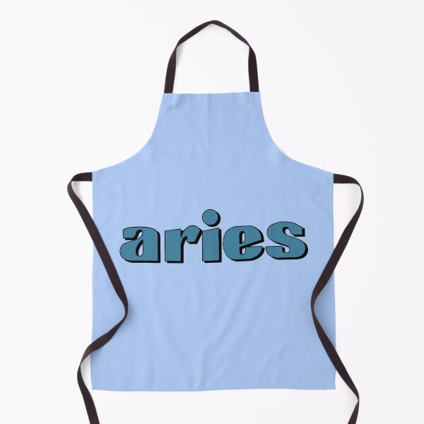 Aperçu de l'œuvre Aries Shadow Word Art créée et vendue par DandiestArt22.