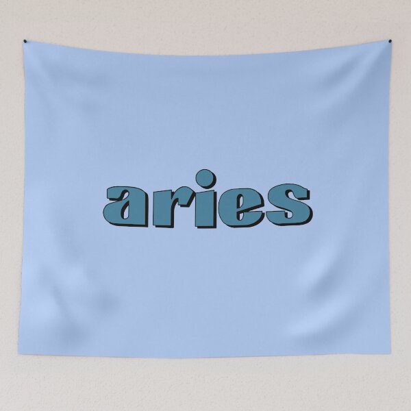 Item preview, Aries Shadow Word Art designed and sold by DandiestArt22.