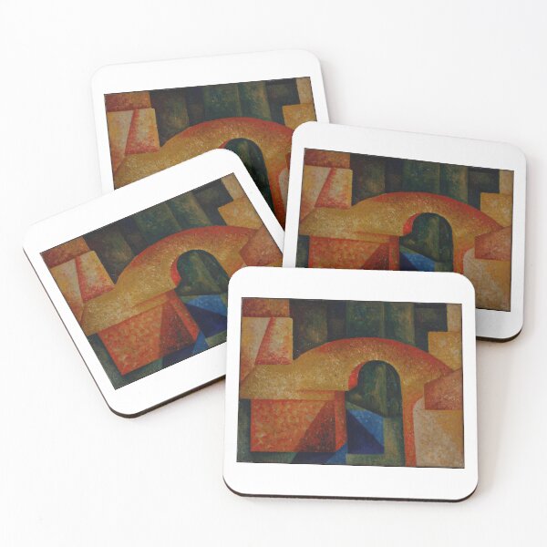 Item preview, Amadeo de Souza Cardoso Portuguese painter  Untitled (Ponte)  designed and sold by TeeARTHY.