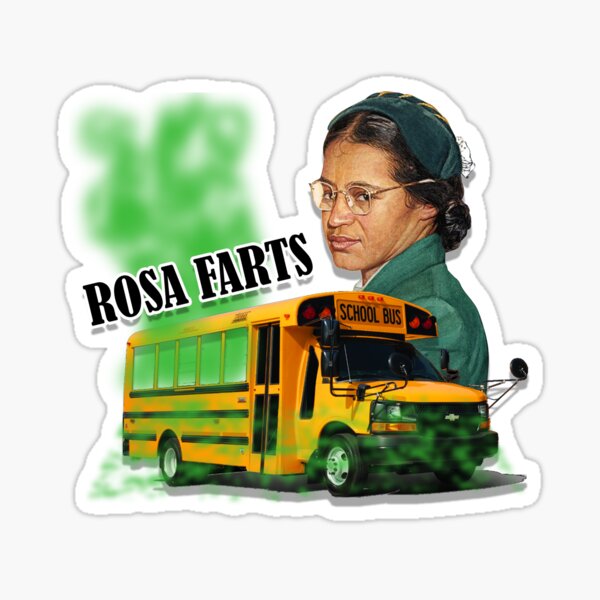 Artikel-Vorschau von Rosa Parks, designt und verkauft von AlphaOutfitCo.