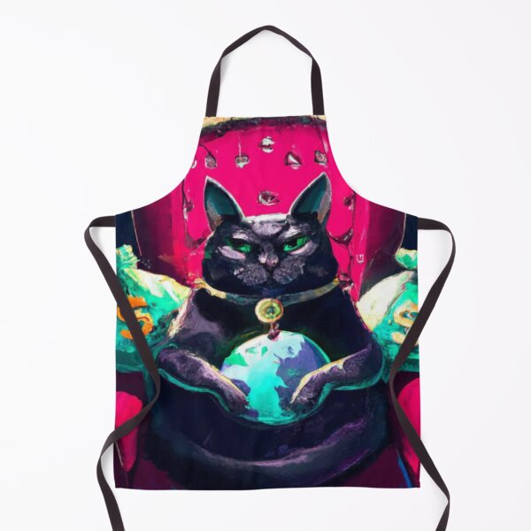 Item preview, Rich Royal cat dominating the world with money , artistic and graphic illustration of rich street cat designed and sold by Rishabhthinks.