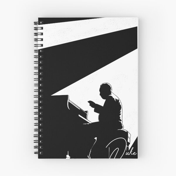 Item preview, duque ellington designed and sold by Artsilhouette.